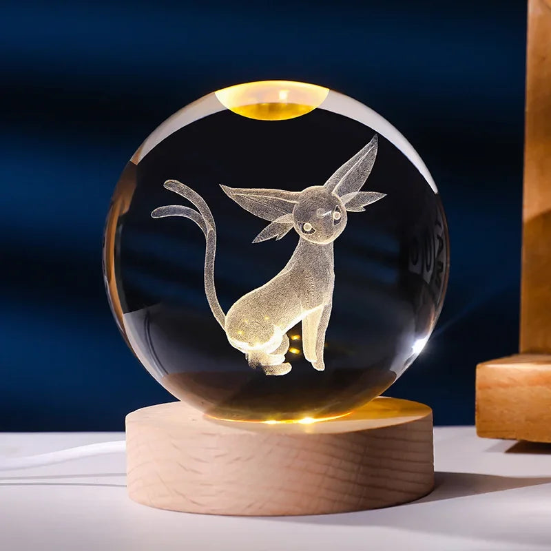 Bola de Cristal 3D