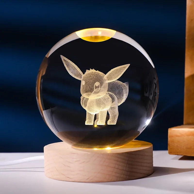 Bola de Cristal 3D