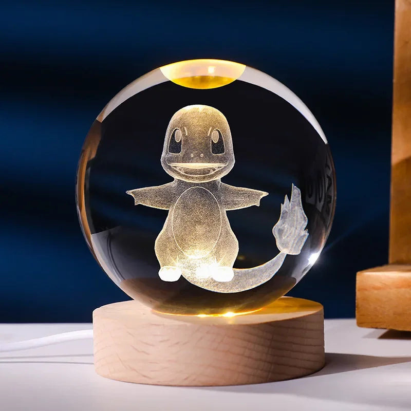 Bola de Cristal 3D