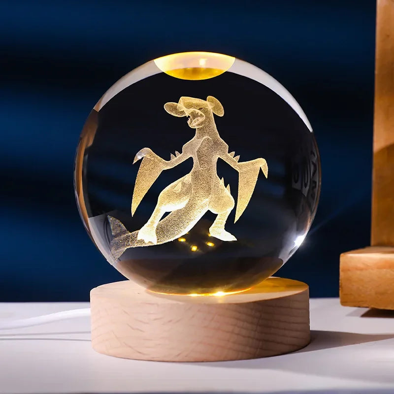 Bola de Cristal 3D