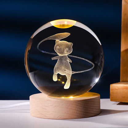 Bola de Cristal 3D