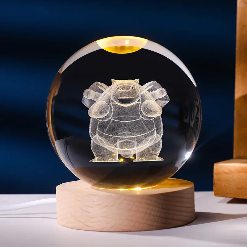 Bola de Cristal 3D
