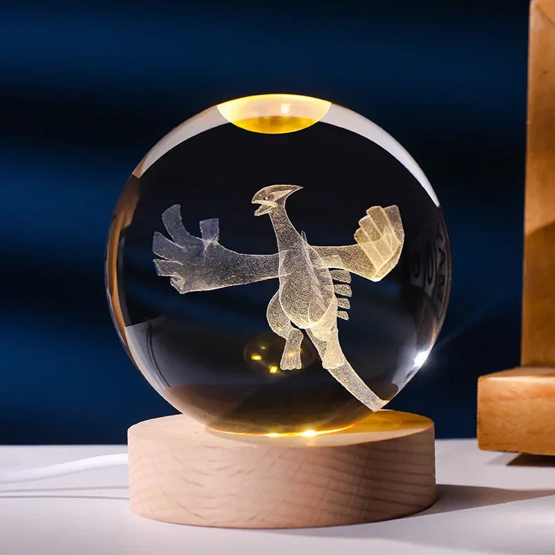 Bola de Cristal 3D