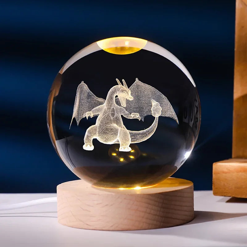Bola de Cristal 3D