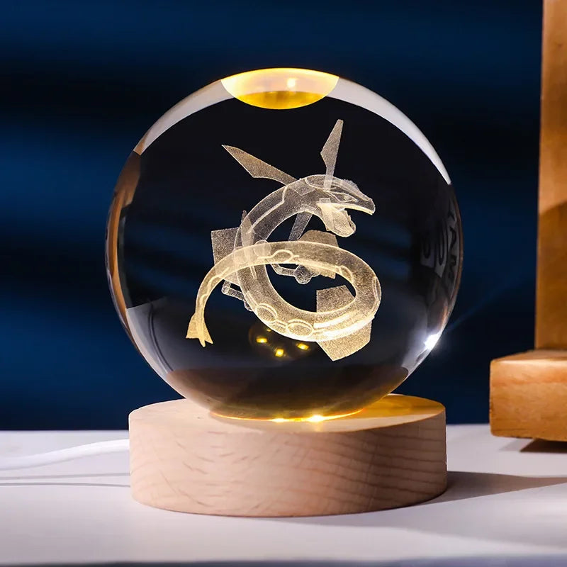 Bola de Cristal 3D