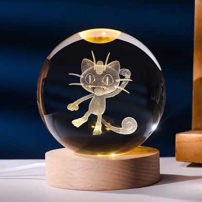 Bola de Cristal 3D