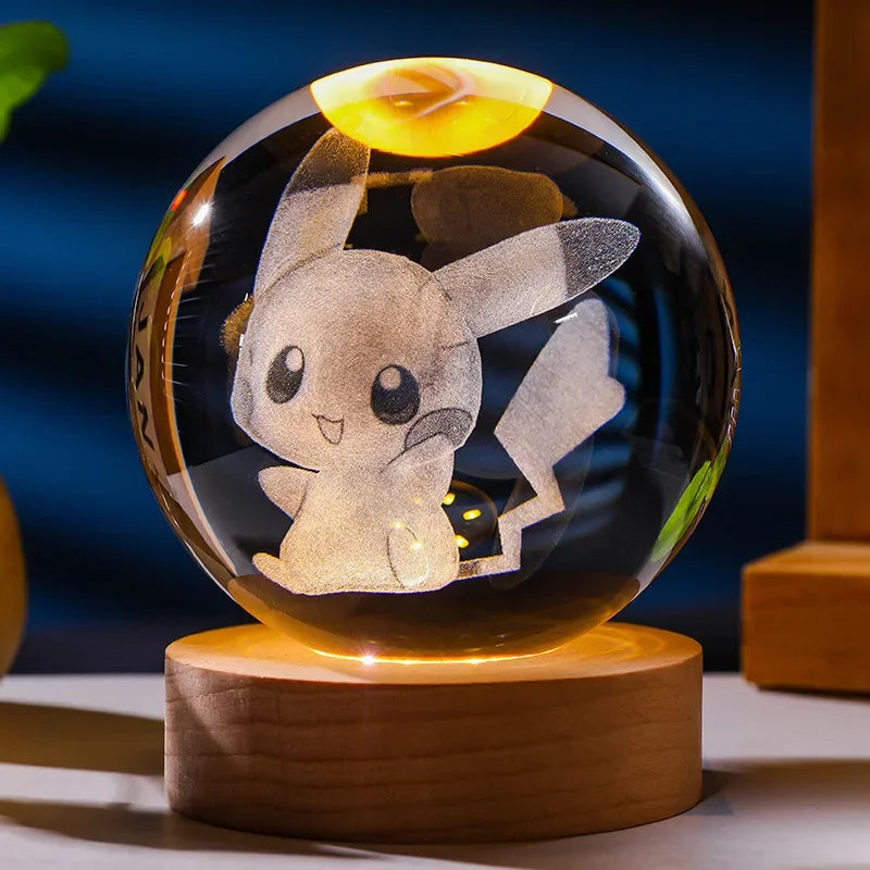 Bola de Cristal 3D