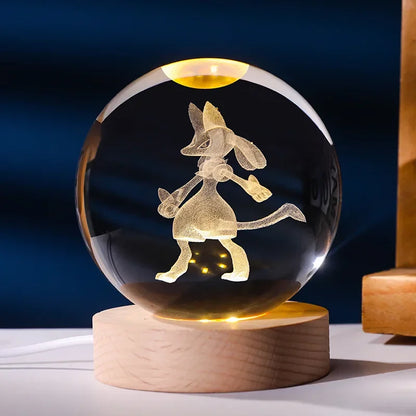 Bola de Cristal 3D