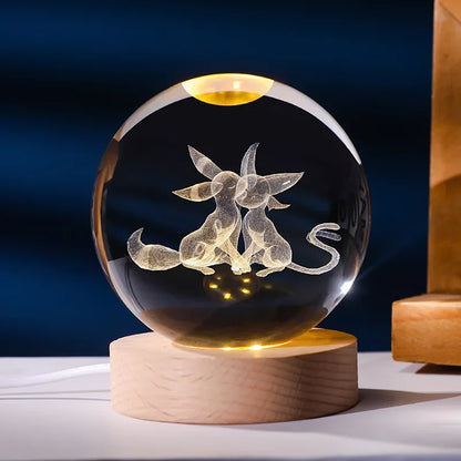 Bola de Cristal 3D