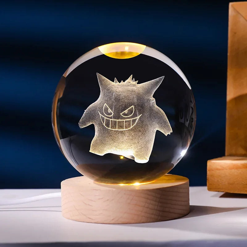 Bola de Cristal 3D