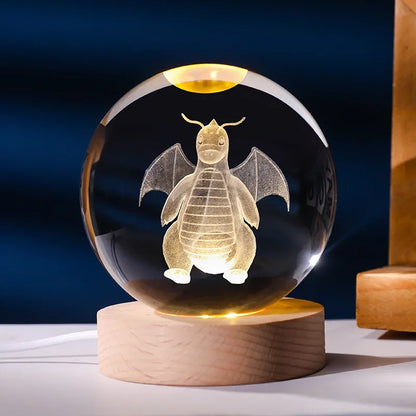Bola de Cristal 3D