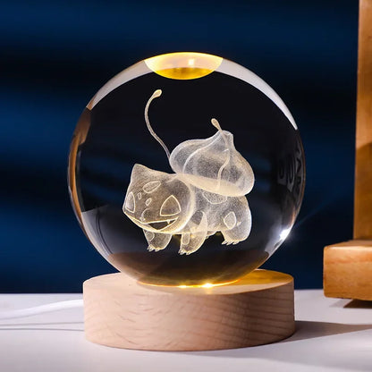 Bola de Cristal 3D